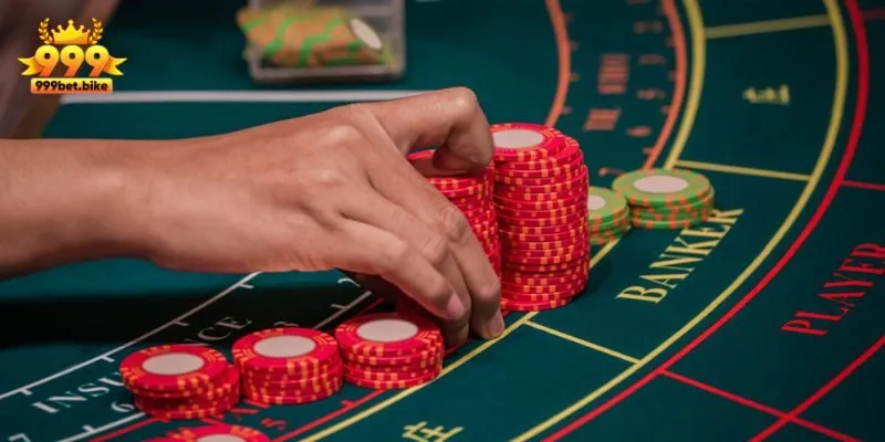 Baccarat 999bet - Cơ Hội Đổi Đời 100 Năm Có 1 Trong 2024