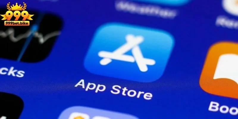 Ứng dụng 999Bet hiện đang có mặt trên App store